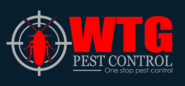 WTG Pest Control Logo